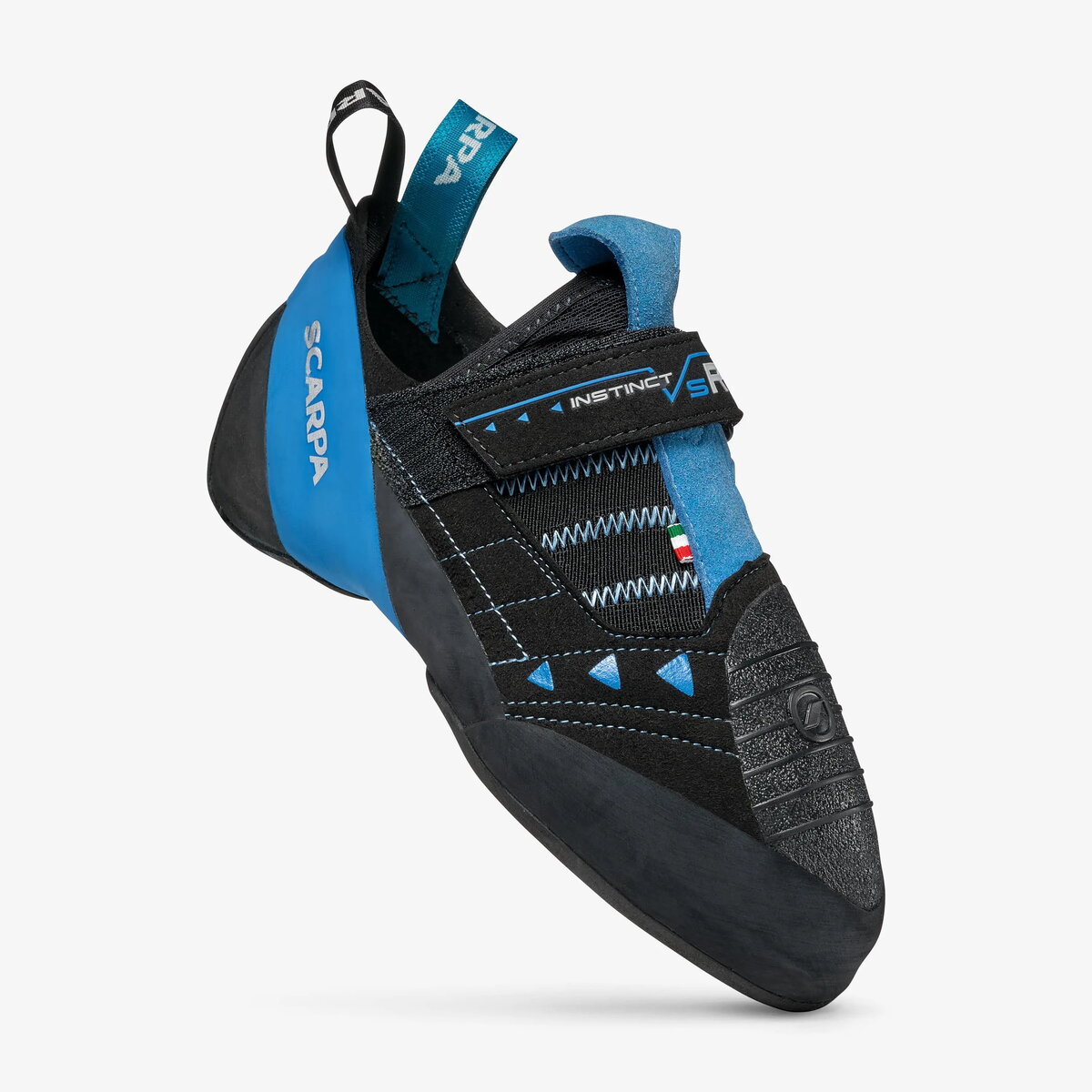 Kāpšanas apavi Scarpa INSTINCT VSR Melns