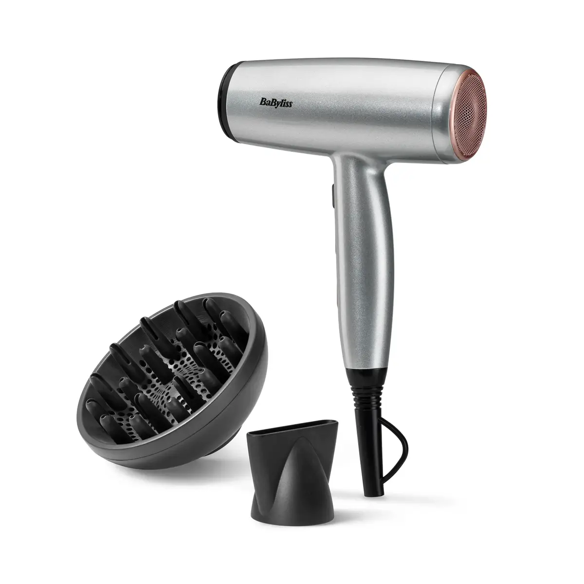 Фен BaByliss Cosmos D580DE Photo 2
