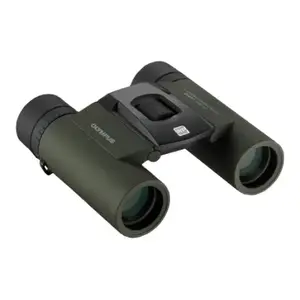 Бинокль Olympus 8x25 WP II BaK-4 Зеленый Увеличение 8x