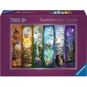 Пазл Ravensburger Шесть Порталов 7000 деталей 14+