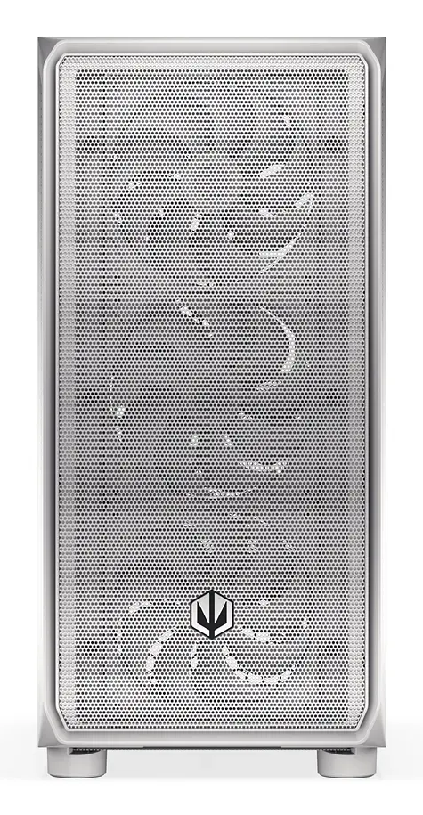 ENDORFY ARX 500 ARGB White PC Midi Tower корпус Photo 2