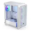ENDORFY ARX 500 ARGB White PC Midi Tower корпус Photo 5