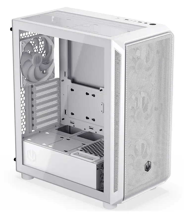 ENDORFY ARX 500 ARGB White PC Midi Tower корпус Photo 6