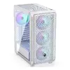 ENDORFY ARX 500 ARGB White PC Midi Tower корпус Photo 7
