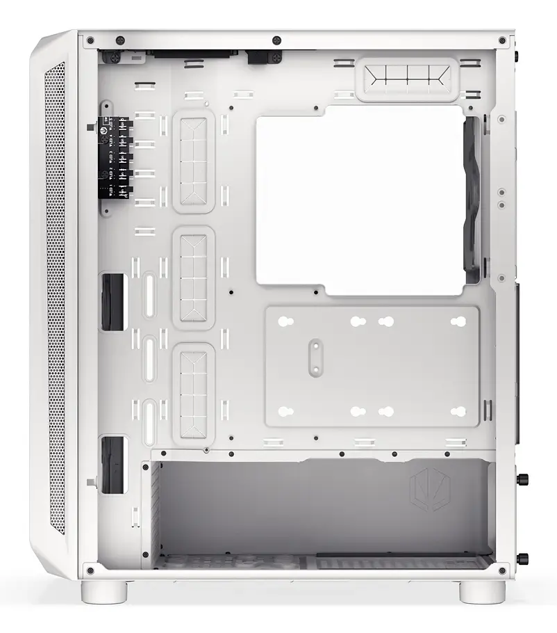 ENDORFY ARX 500 ARGB White PC Midi Tower корпус Photo 11
