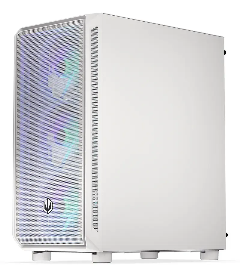 ENDORFY ARX 500 ARGB White PC Midi Tower корпус Photo 12