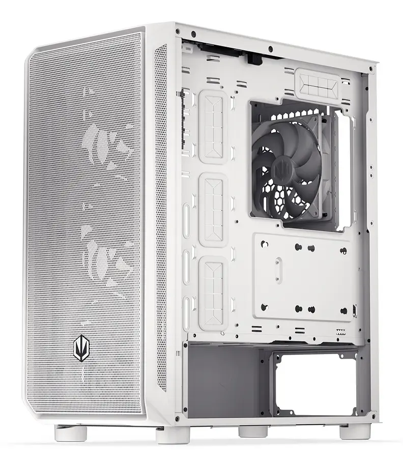 ENDORFY ARX 500 ARGB White PC Midi Tower корпус Photo 13