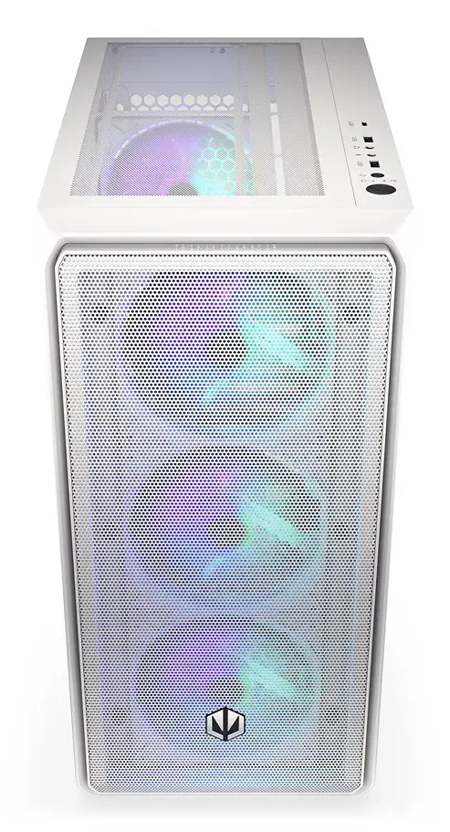 ENDORFY ARX 500 ARGB White PC Midi Tower корпус Photo 16