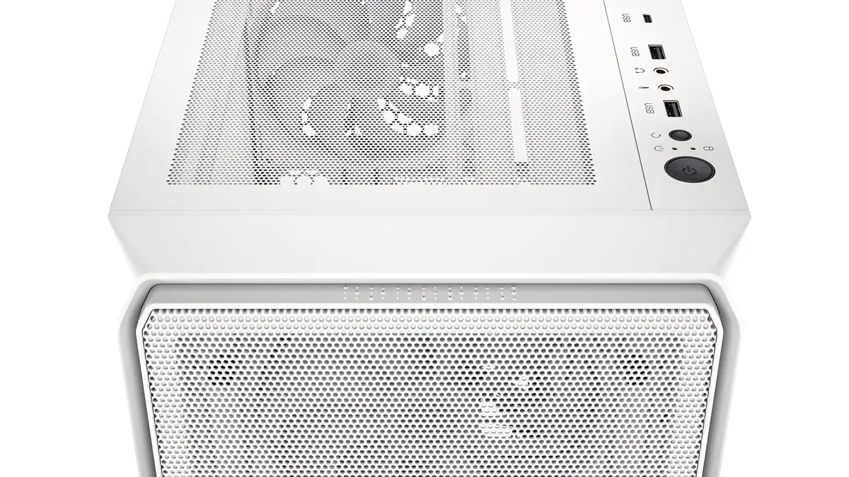 ENDORFY ARX 500 ARGB White PC Midi Tower корпус Photo 19