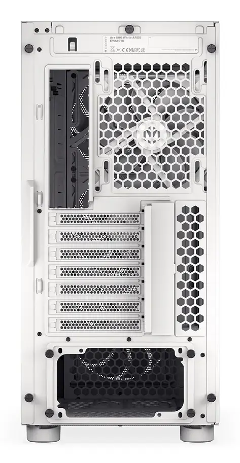 ENDORFY ARX 500 ARGB White PC Midi Tower корпус Photo 20