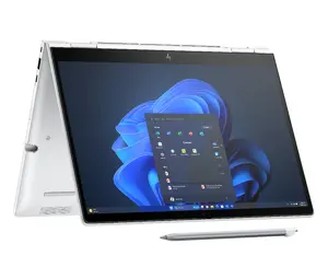 Klēpjdators HP EliteBook 8 Flip G1i 13" WUXGA IPS Core Ultra 7 255U 32GB 1TB SSD LTE 5G Win 11 Pro