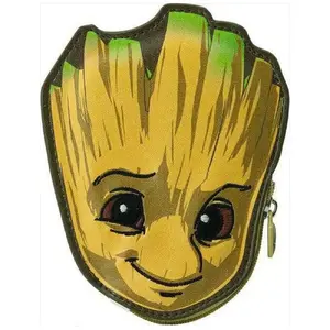 Wallet ABYstyle Groot Wallet Coin ABYBAG391 — compact fan wallet with coin pocket