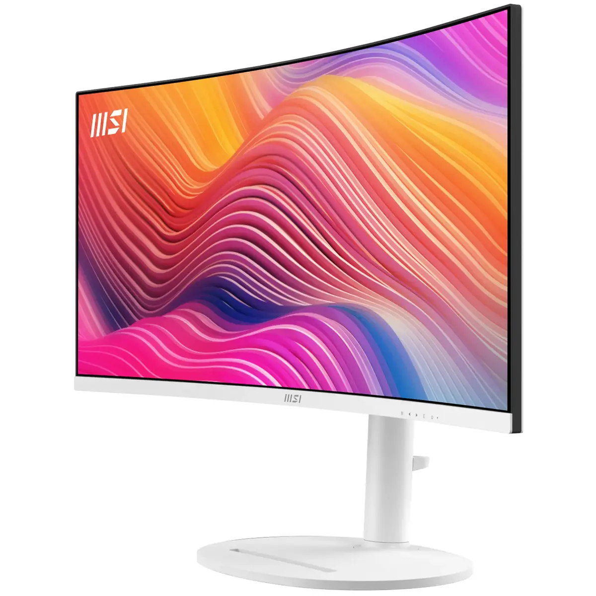 MSI Modern MD342CQPWDE 34" UWQHD изогнутый монитор Photo 10