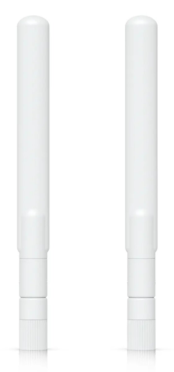 Omni-vērtna antena Ubiquiti UACC-UK-Ultra-Omni-Antenna-AO 4 dBi