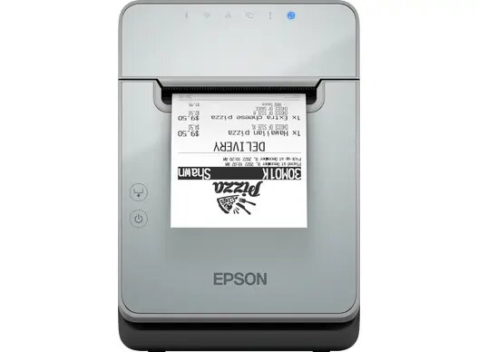 Epson TM-L100 Etiķešu printeris Tiešā termodrukāšana
