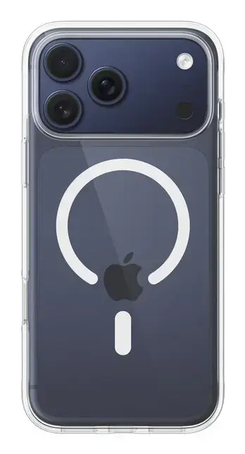Чехол Belkin SheerForce iPhone 17 Pro Max Photo 4