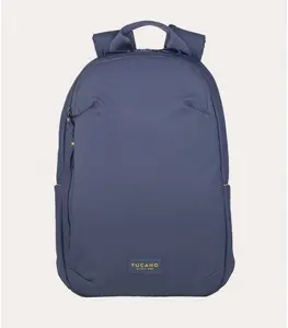 Mugursoma Tucano Laser 40.6 cm (16") Zila Pārnēsājamā rokturis Plecu siksna