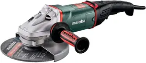Шлифовальная машинка Metabo 606482000 6 кг Черная