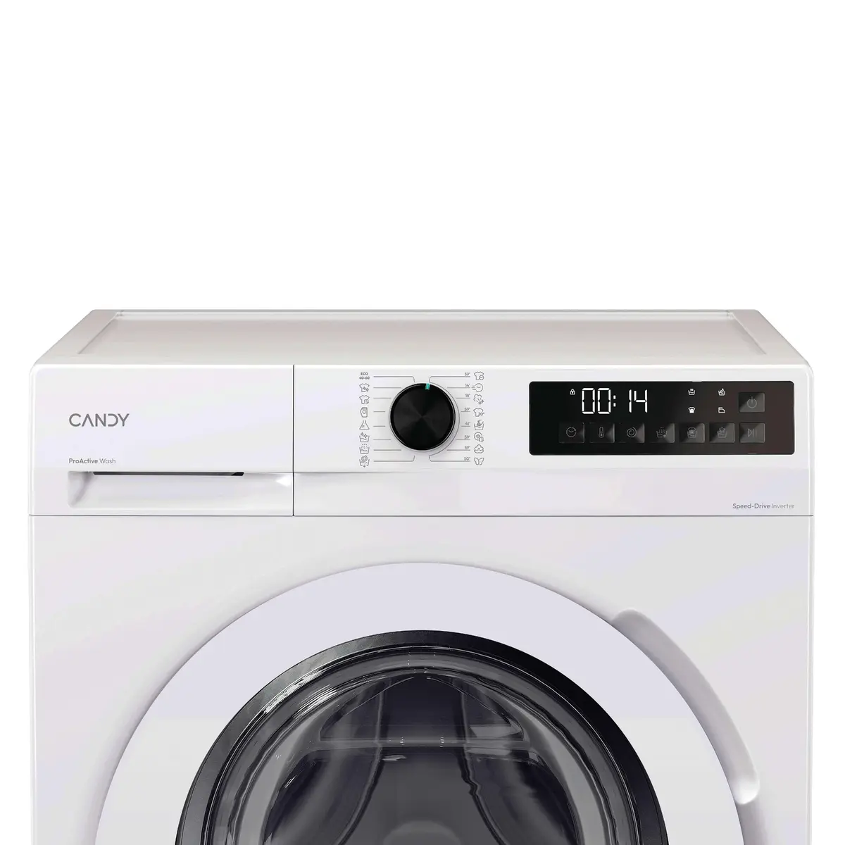 Стиральная машина Candy GD 26SS6-S Photo 3
