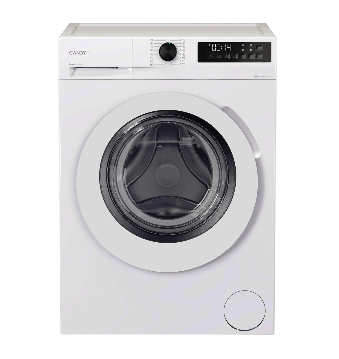 Candy GD 26SS6-S brīvi stāvoša veļas