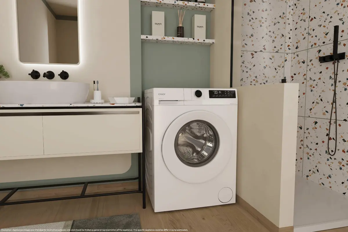 Candy GD 498-S Washing Machine Photo 7