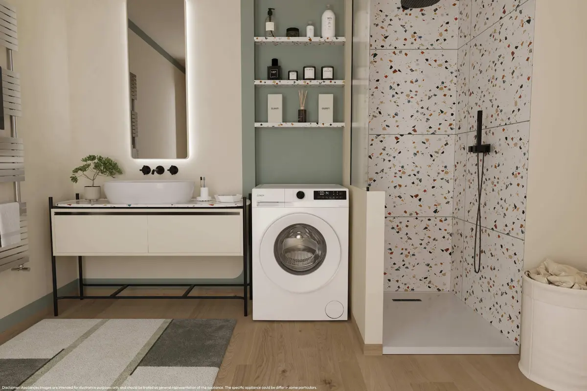 Candy GD 498-S Washing Machine Photo 8
