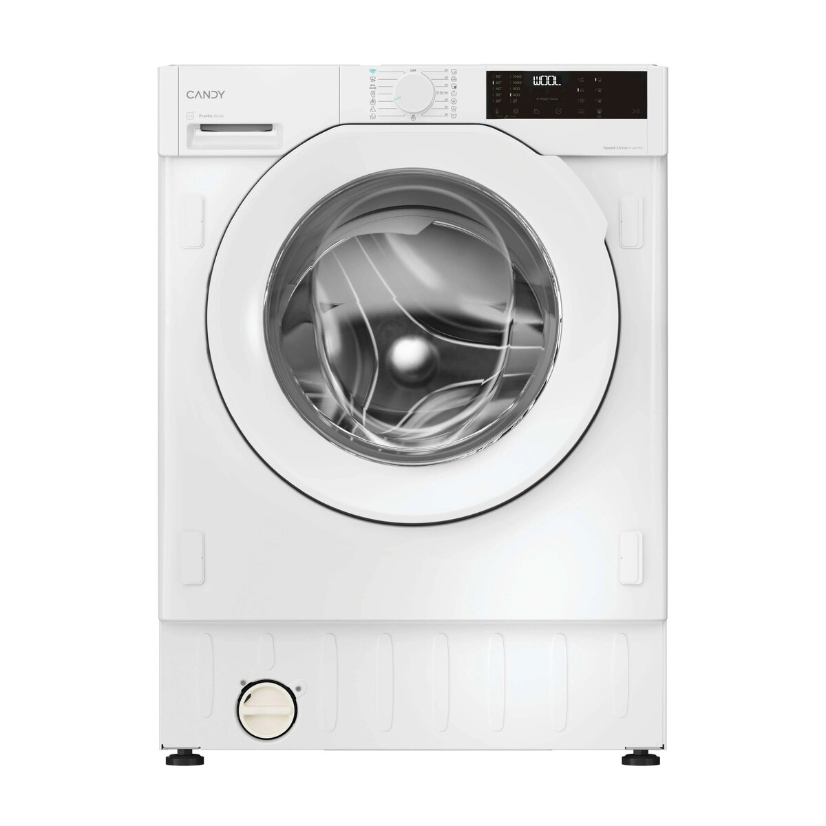 Built-In Washing Machines