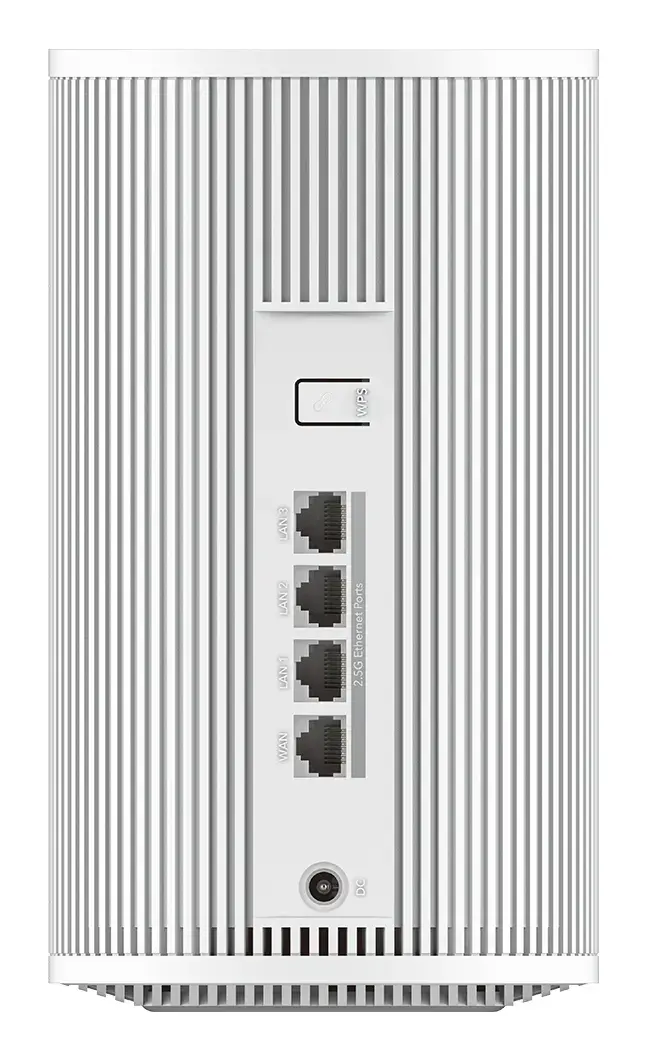 Cudy M11000 Mesh‑роутер Wi‑Fi 7 Три‑диапазон Photo 2