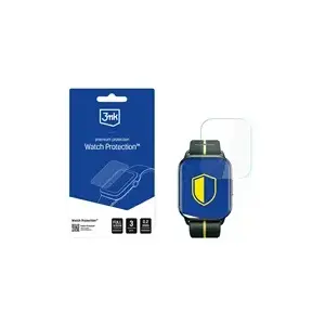 Защитная пленка 3MK Watch Protection для Motorola Moto Watch Fit ARC pro