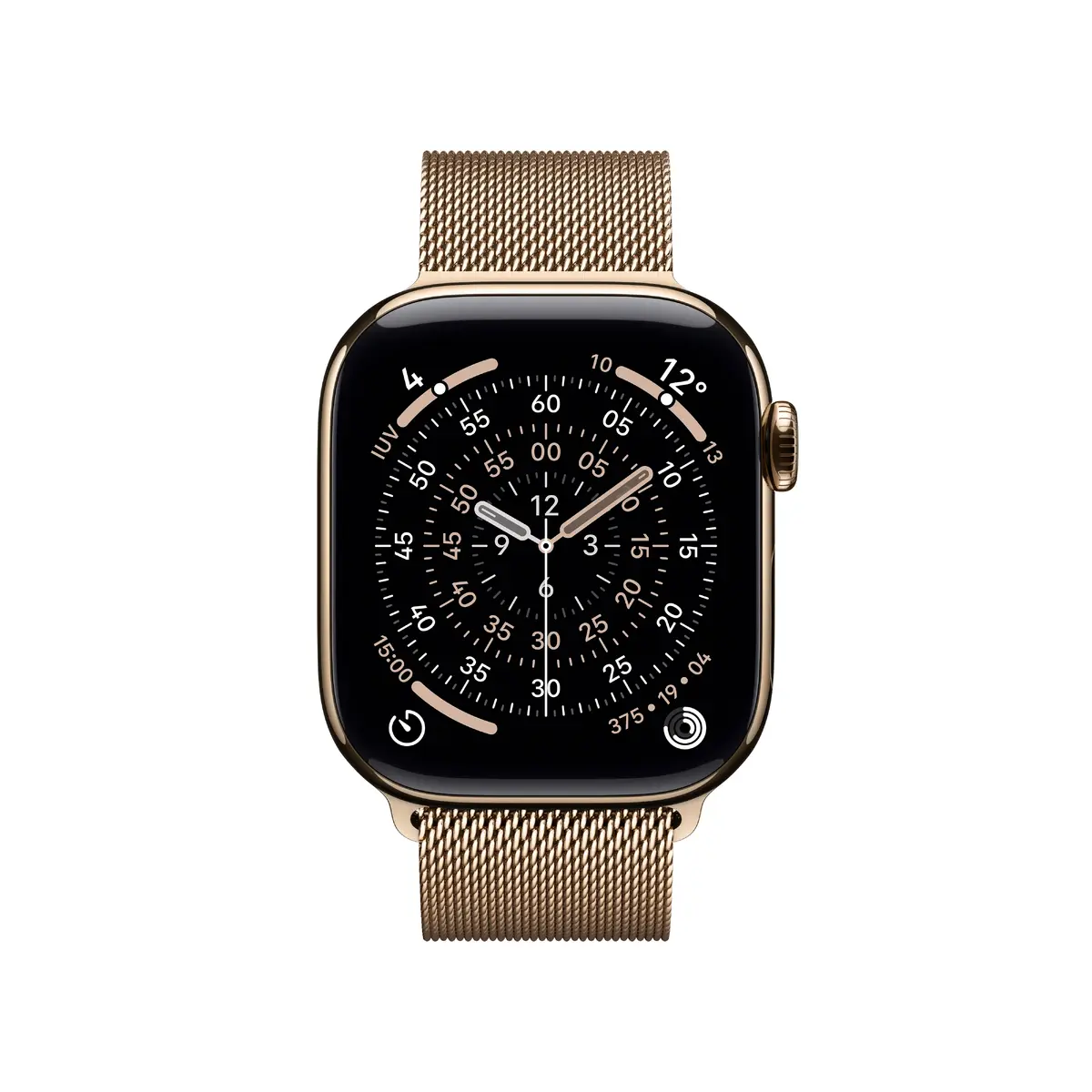 Viedpulkstenis Apple Watch Series 11 GPS + Cellular Photo 2
