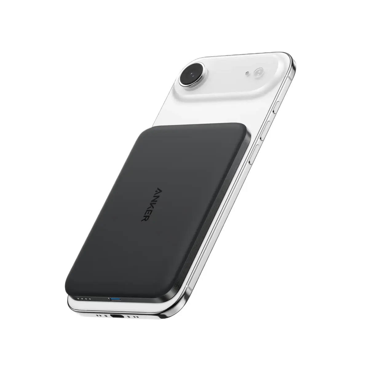 Anker A1665 5000 мАч Внешний аккумулятор Черный Photo 2