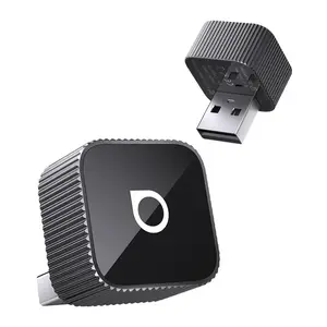 Wireless CarPlay Android adapter Ottocast CP88-T2 Mini — compact plug-and-play CarPlay/Android Auto receiver