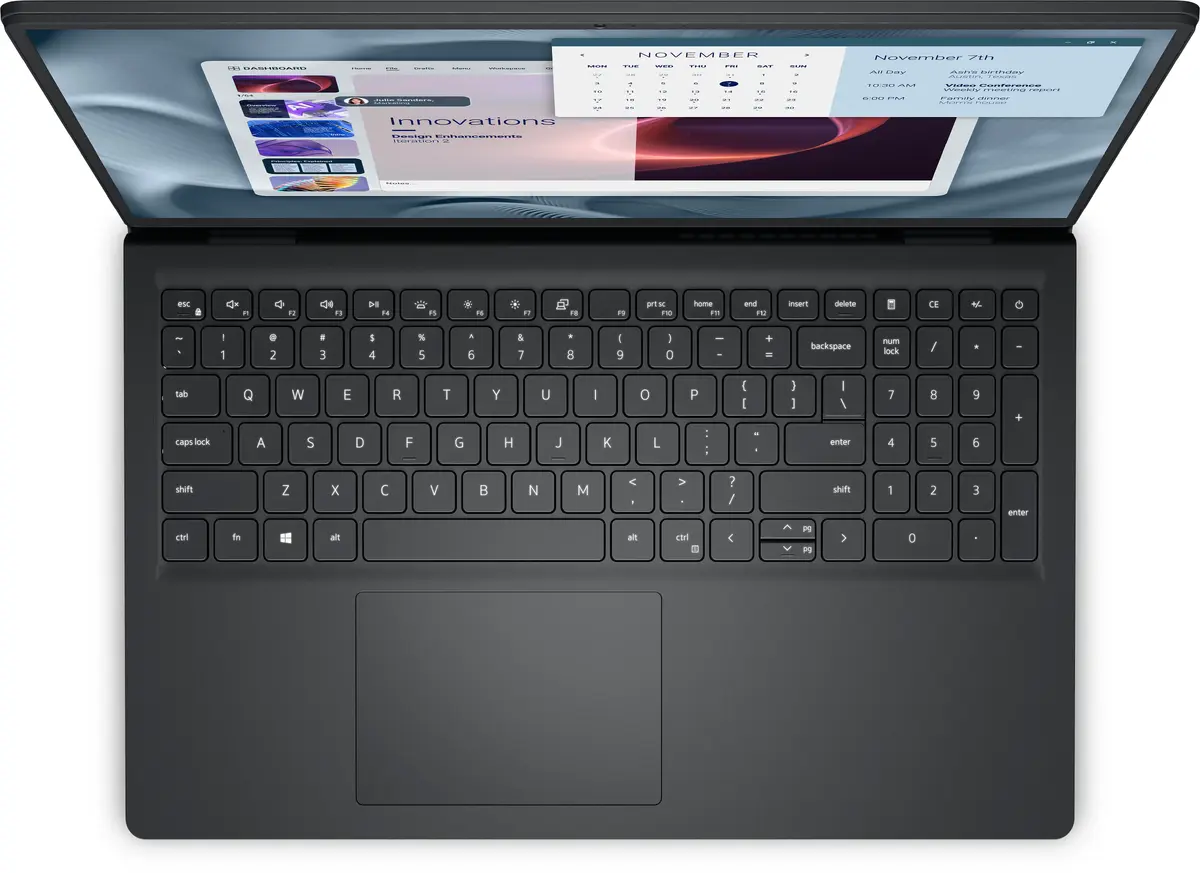Klēpjdators DELL Pro 15 Essential PV15250 Photo 4