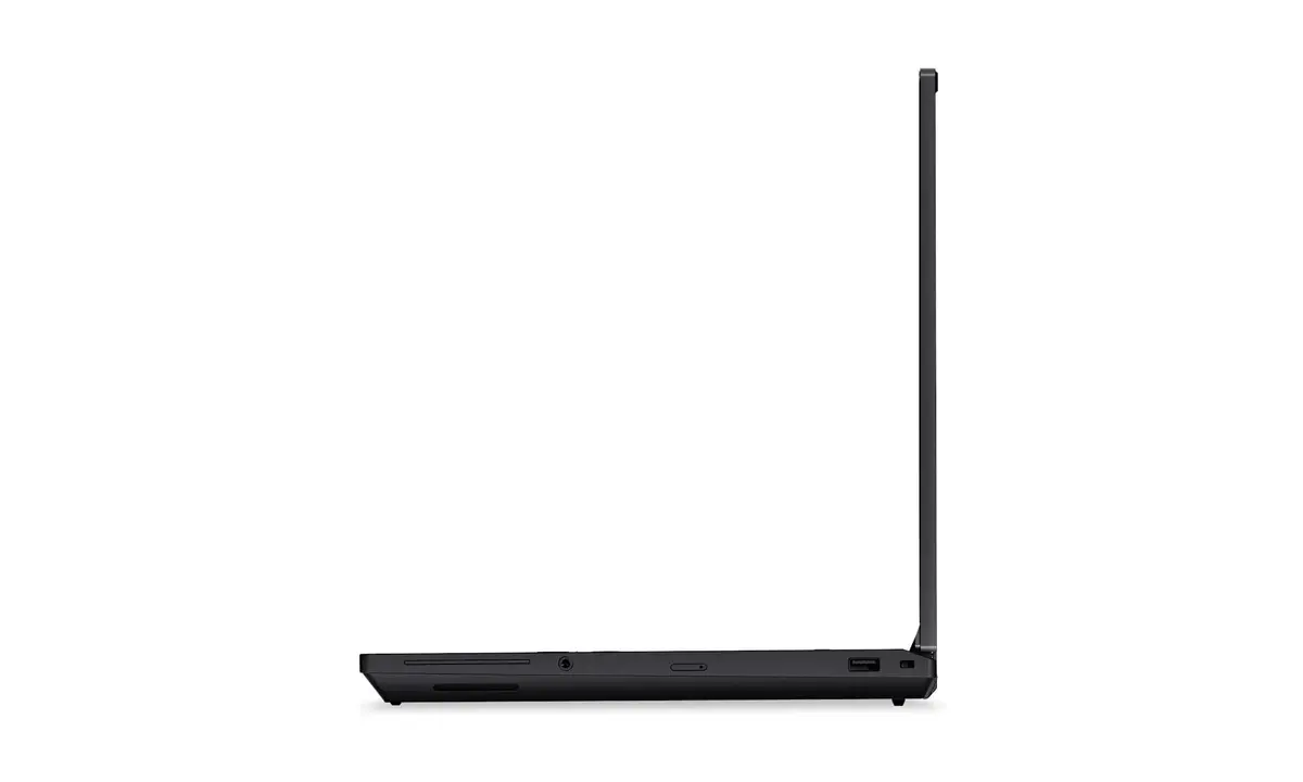 Lenovo ThinkPad P16 G3 16" Intel Core Ultra 7 Photo 2