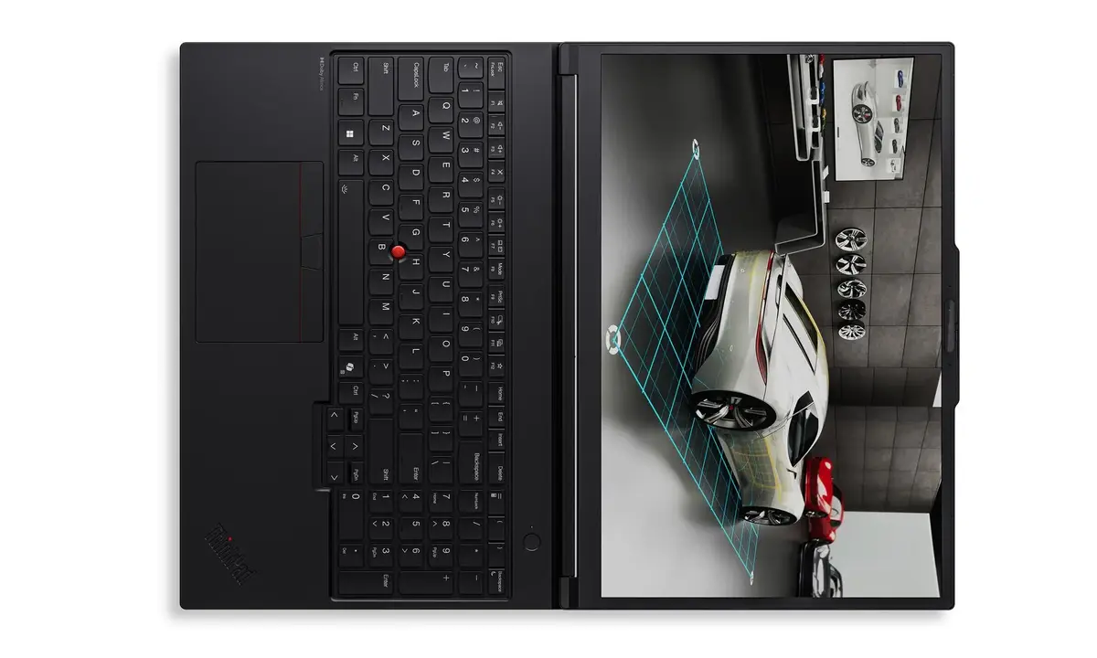 Lenovo ThinkPad P16 G3 16" Intel Core Ultra 7 Photo 8