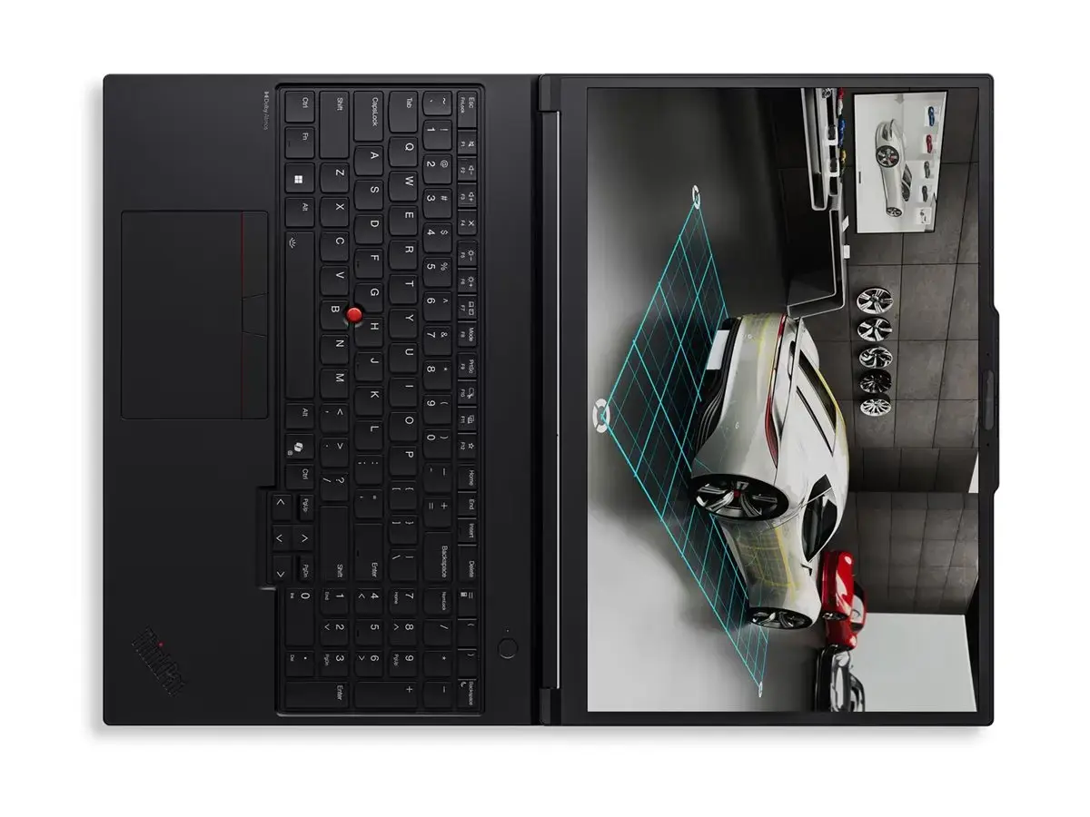 Lenovo ThinkPad P16 G3 16" Intel Core Ultra 7 Photo 11