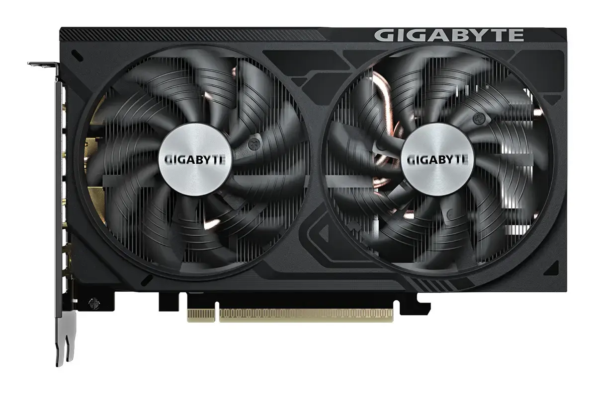 Видеокарта GIGABYTE GeForce RTX 5050 WINDFORCE OC V2 Photo 2