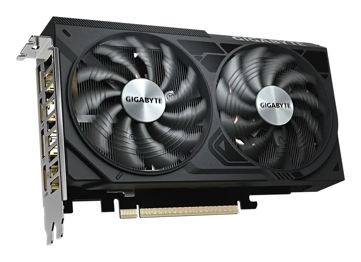Видеокарта GIGABYTE GeForce RTX 5050 WINDFORCE OC V2 Photo 3