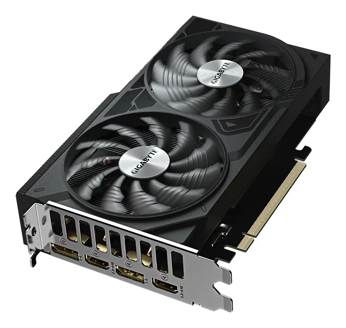 Видеокарта GIGABYTE GeForce RTX 5050 WINDFORCE OC V2 Photo 4