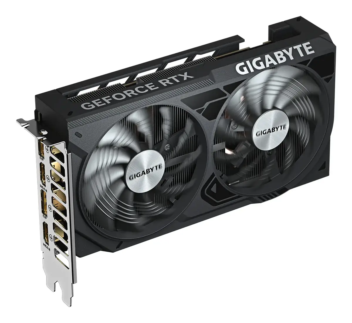 Видеокарта GIGABYTE GeForce RTX 5050 WINDFORCE OC V2 Photo 5