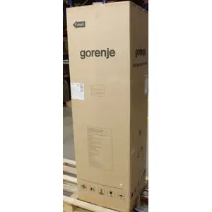 Refrigerator Gorenje NRK418ECW4 E Free standing Bottom freezer 182 cm