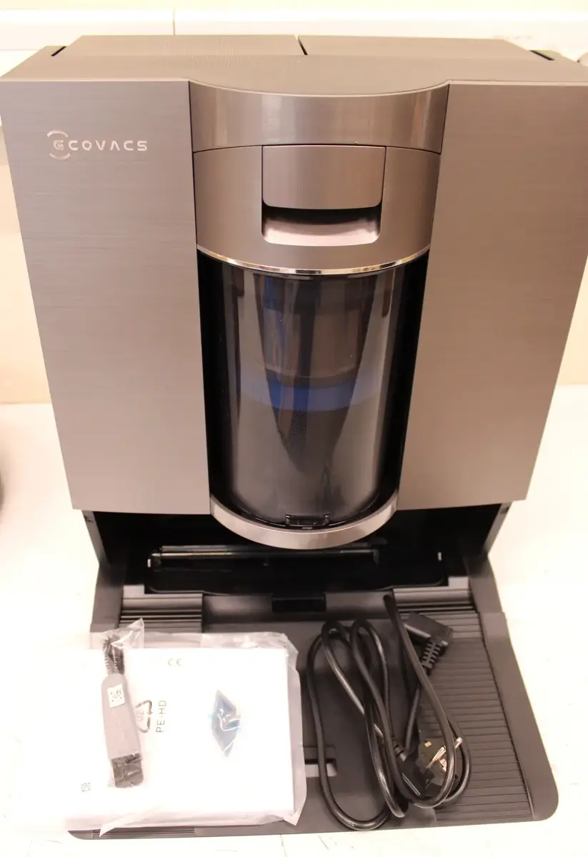 Пылесос Ecovacs DEEBOT X11 OMNICYCLONE Photo 4