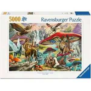 Пазл Ravensburger 12001421 5000 шт Фэнтези