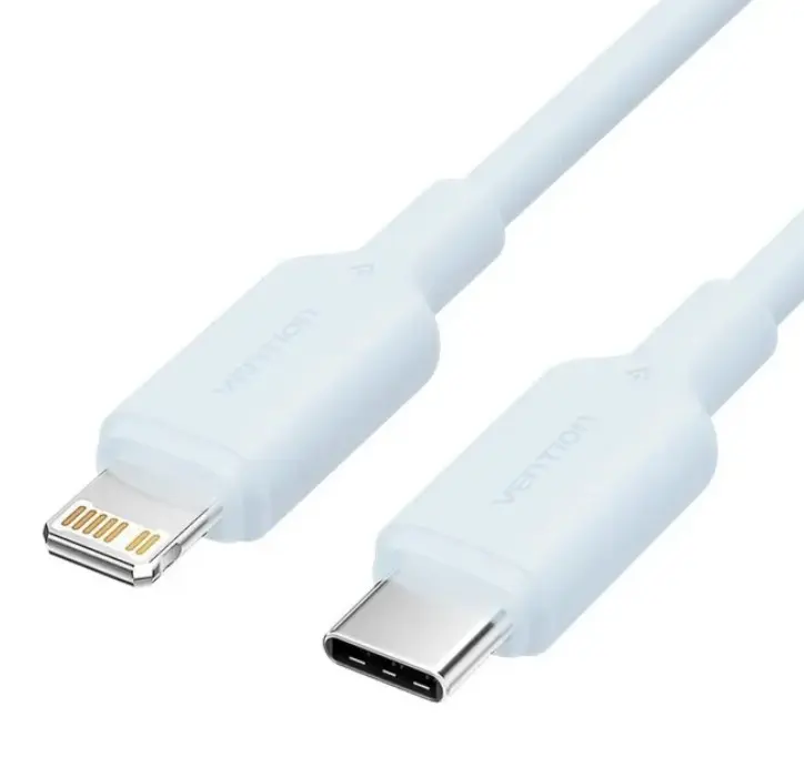 Vention LAKSF USB-C to Lightning Cable Photo 2