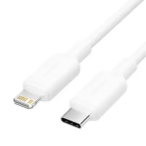 Кабель Vention LAKWH USB-C на Lightning 2 м белый