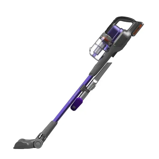 2-in-1 putekļsūcējs Black & Decker BDPSE1815P-QW Photo 4