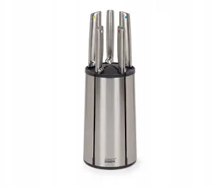 Kitchen Knife Joseph Joseph Elevate Stell Knives Carousel 5-piece Set 10546