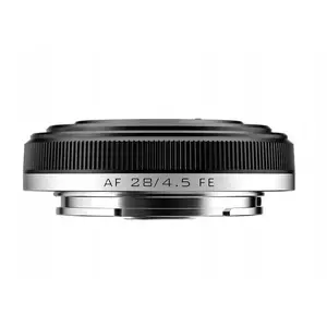 Wide-angle lens Viltrox AF 28mm F4.5 FE for full-frame mirrorless cameras