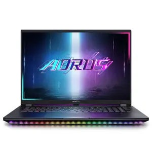 Laptop Gigabyte AORUS MASTER 18 18'' 275HX 64GB 4TB RTX 5090 W11P