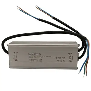 Power supply HiSmart TB922215, 28V 7A, IP67 rated